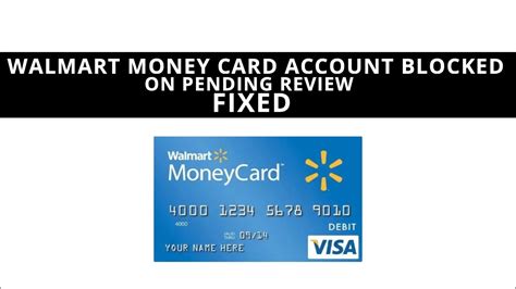 Walmart money card account blocked pending review - First, chill out a bit. I'm sorry if this sounds a little mean but you kinda want to chill a bit when you deal with banks. If they close your account, they will mail you a check. Put in a USPS mail forward if you haven't already, but I'm not sure what you're going to do about the name on the check.